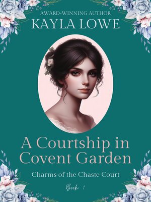 cover image of A Courtship in Covent Garden